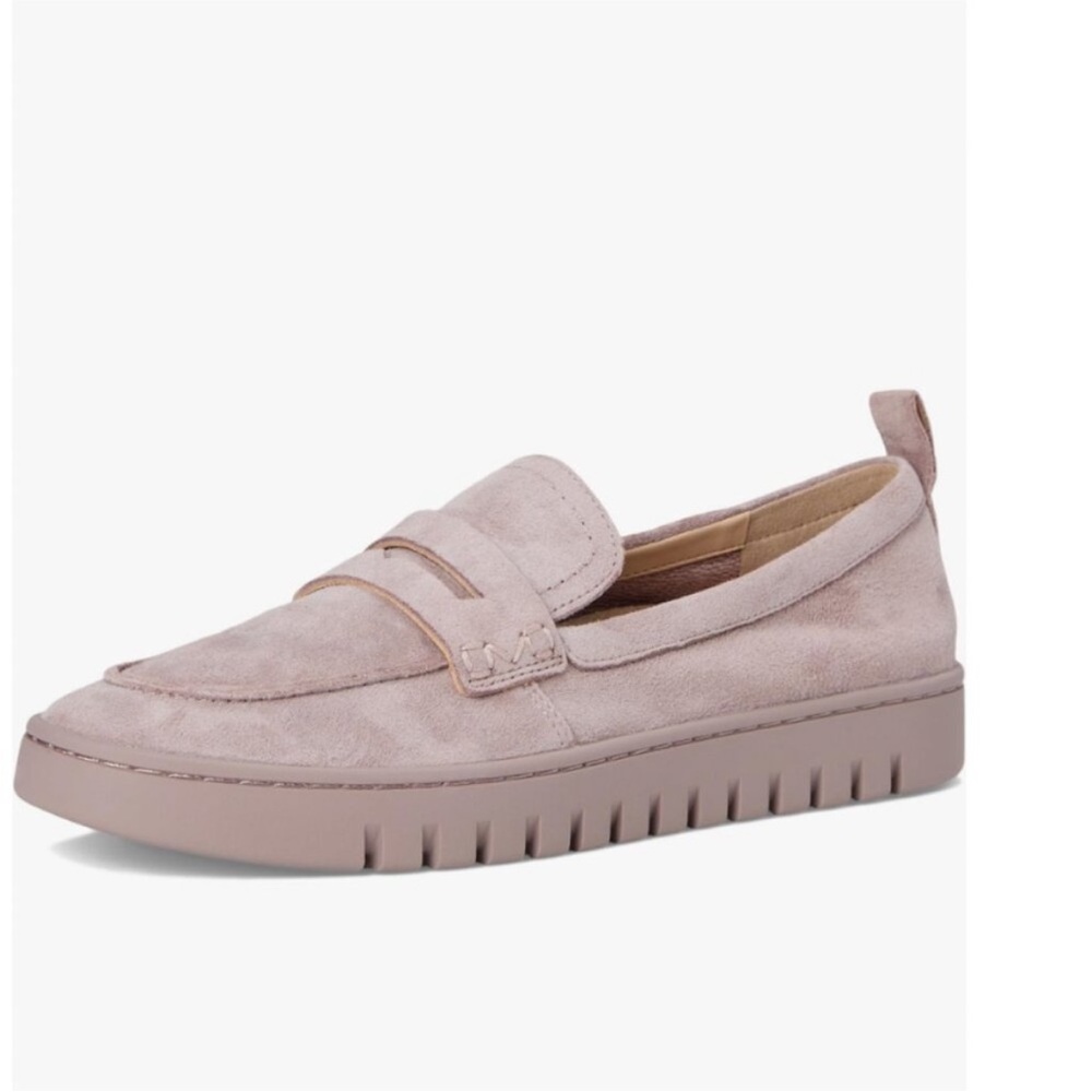 Vionic Uptown Loafer in Dusk Sz 10